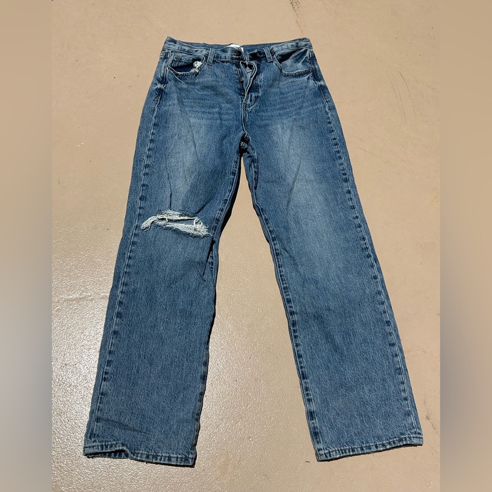 Pistola Light Blue Denim Jeans